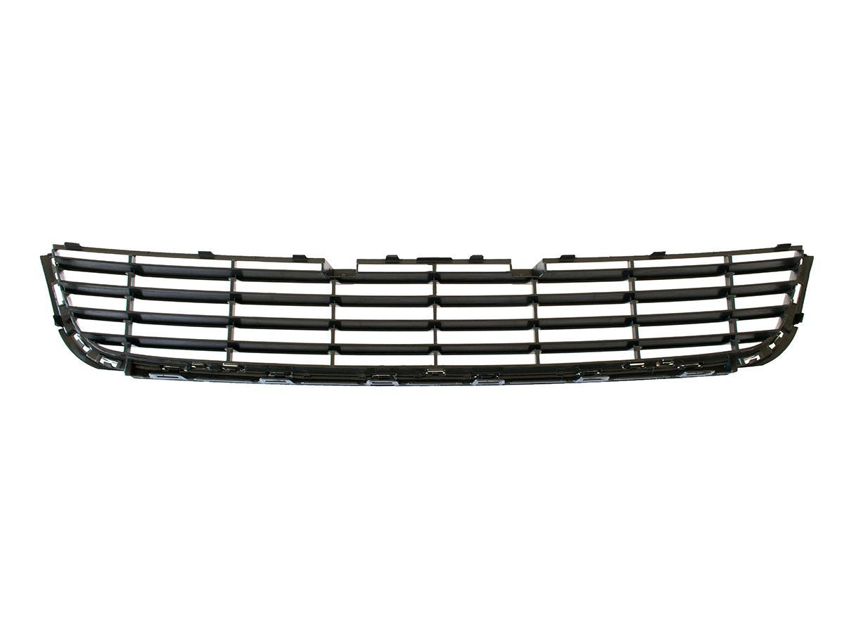 VW Golf VI H/B 08-13 front bumper center grille insert