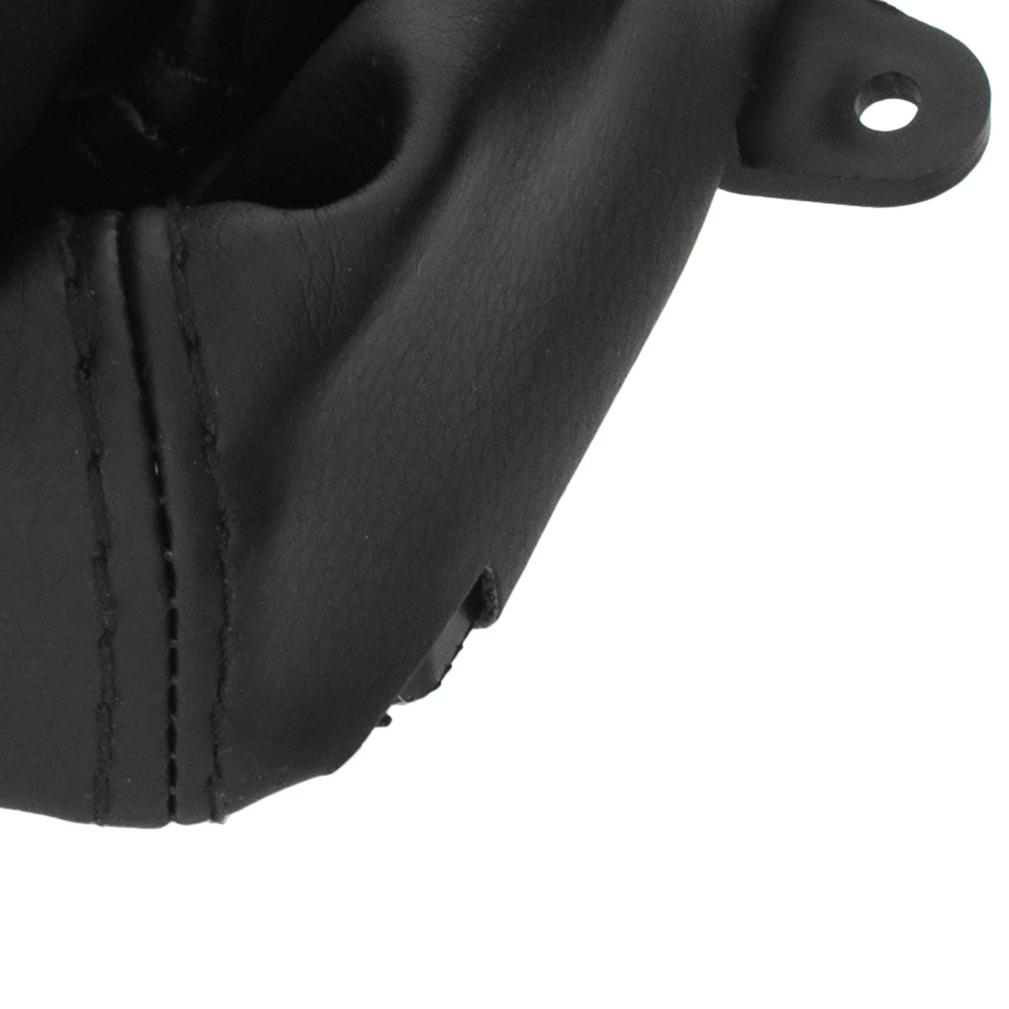 Honda Accord VIII 2008 - BLACK gear knob + BLACK gaiter with frame 6-SPEED