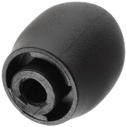 Renault Clio III 05-09 gear knob 6 SPEED BLACK + CHROME