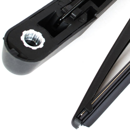 Mercedes GLK 08-12 rear wiper arm + blade