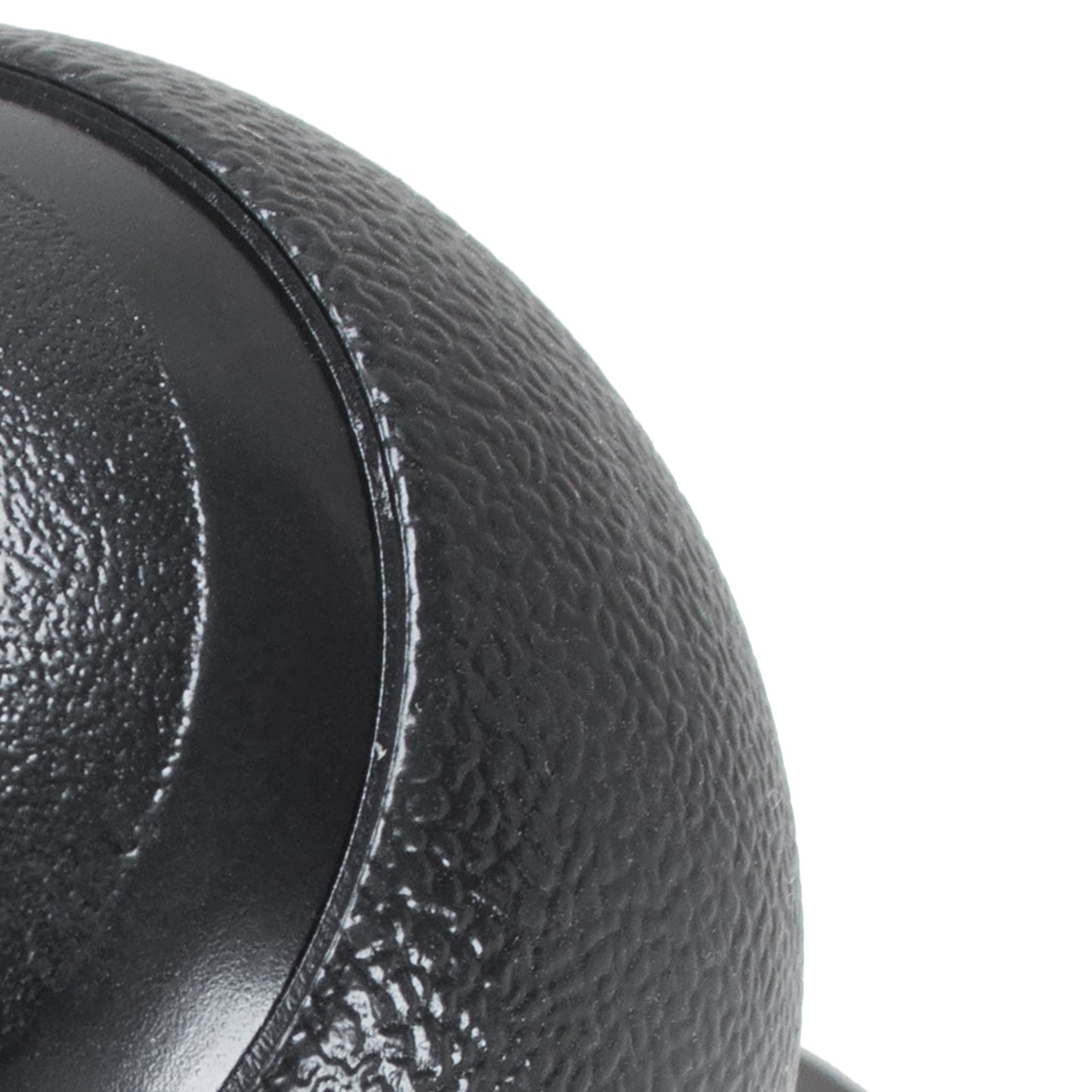 Toyota Auris I E15 06-12 gear knob 5 SPEED BLACK
