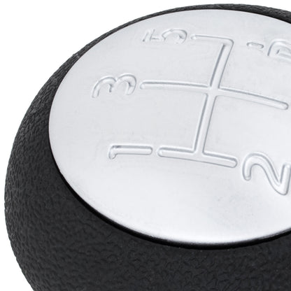 Renault Laguna II 01-07 gear knob SILVER