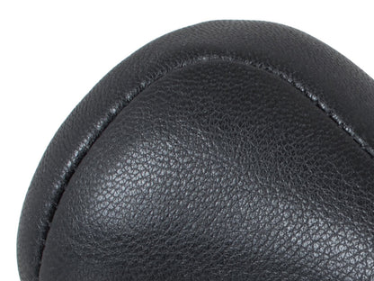 BMW E30 E32 E34 E36 E38 E39 E46 E53 Z3 gear knob BLACK LEATHER M-PACK 6 SPEED