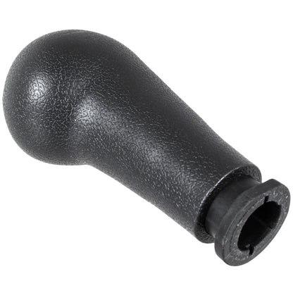 Chevrolet Spark 11-16 gear knob BLACK + CHROME 5 SPEED