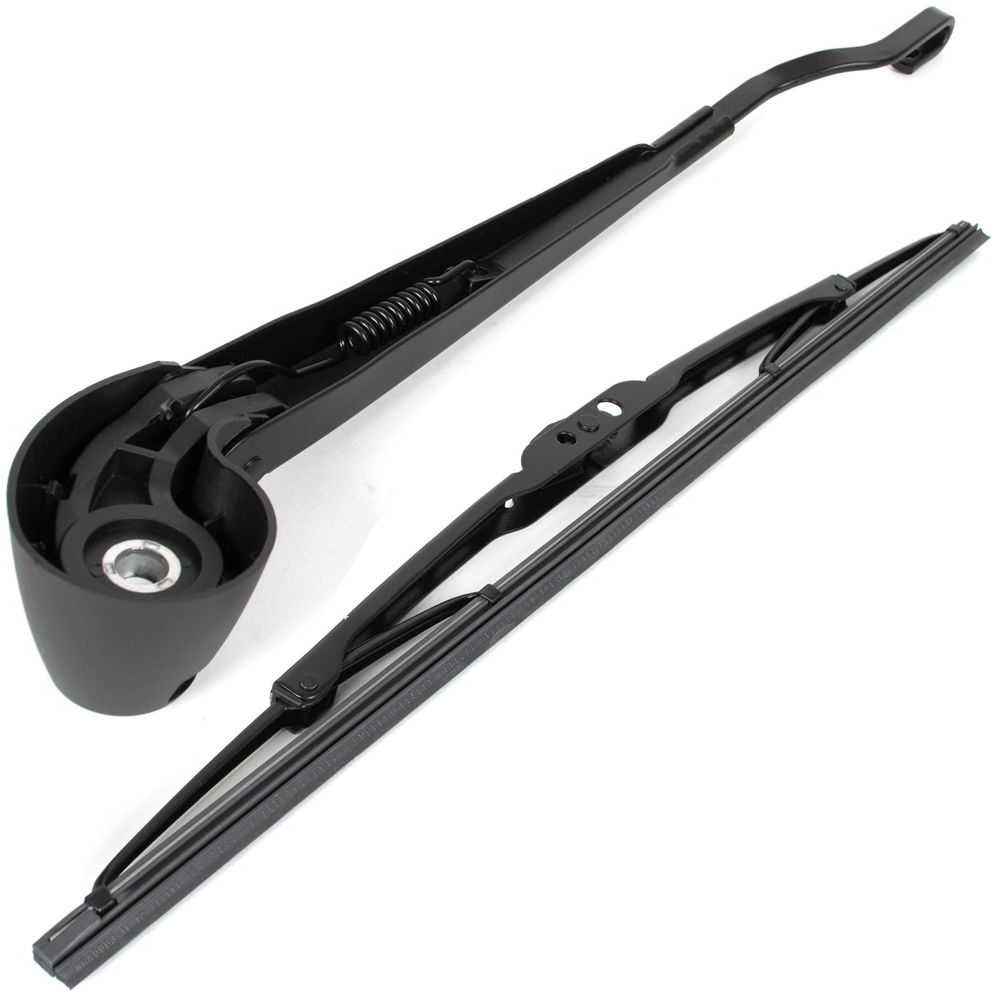 Seat Leon I 99-06 rear wiper arm + blade WITH WASHER JET HOLE