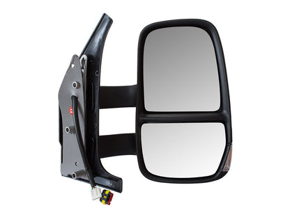 Iveco Daily 06-14 electric door mirror LONG ARM right