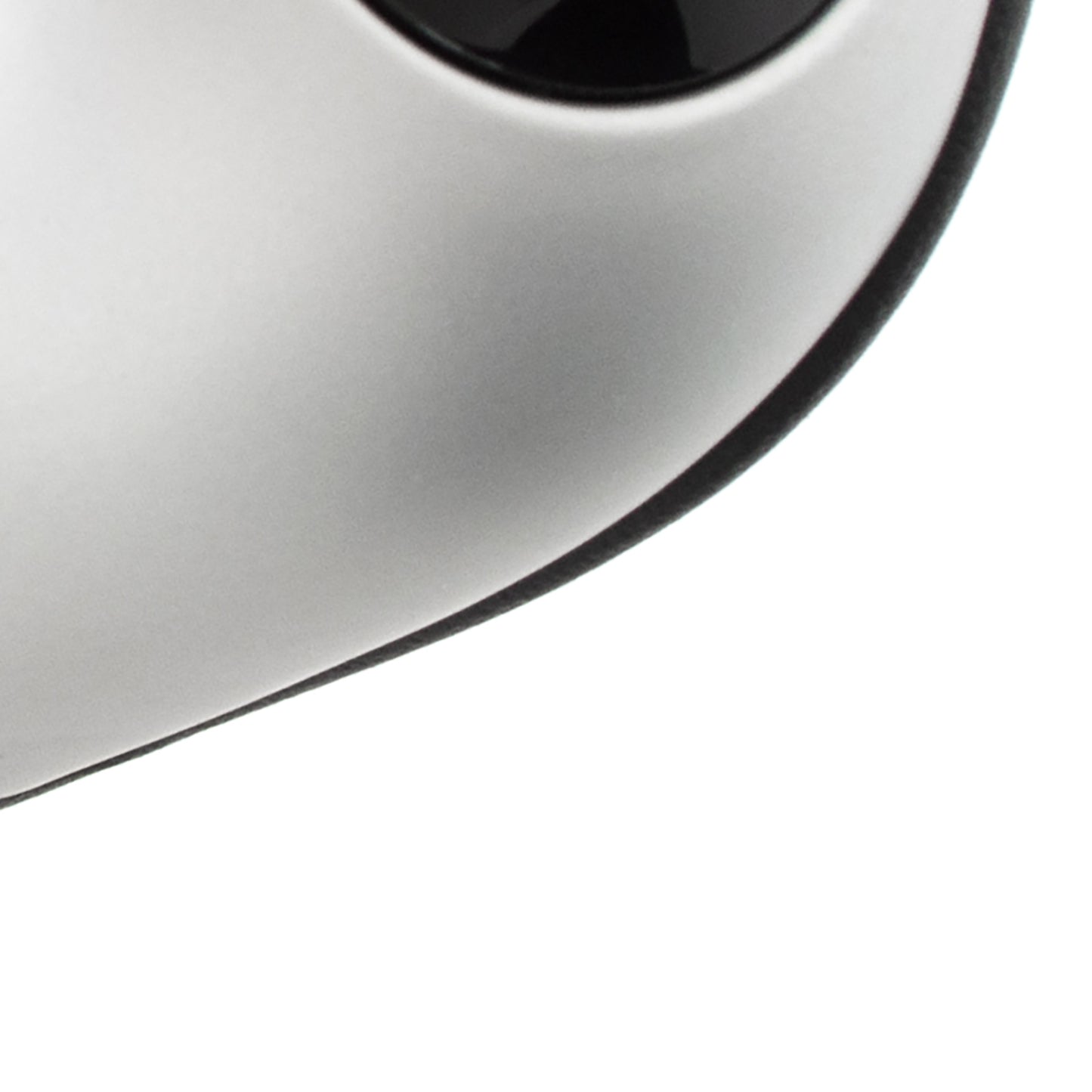 Mercedes W176 A-Class 12-18 gear knob BLACK / SILVER 6 SPEED