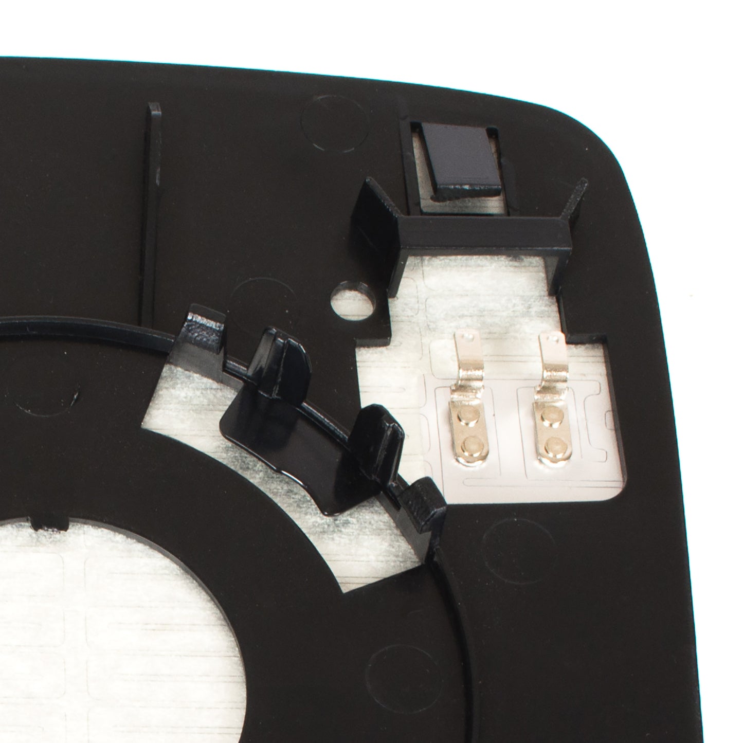 Fiat Scudo 07-16 HEATED mirror glass right