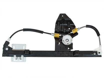 Land Rover Freelander 97-06 electric rear window regulator WITHOUT MOTOR right