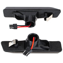 BMW 3 E36 FL 96-99 Indicatore di direzione laterale a LED SMOKED DYNAMIC 2 pezzi SET