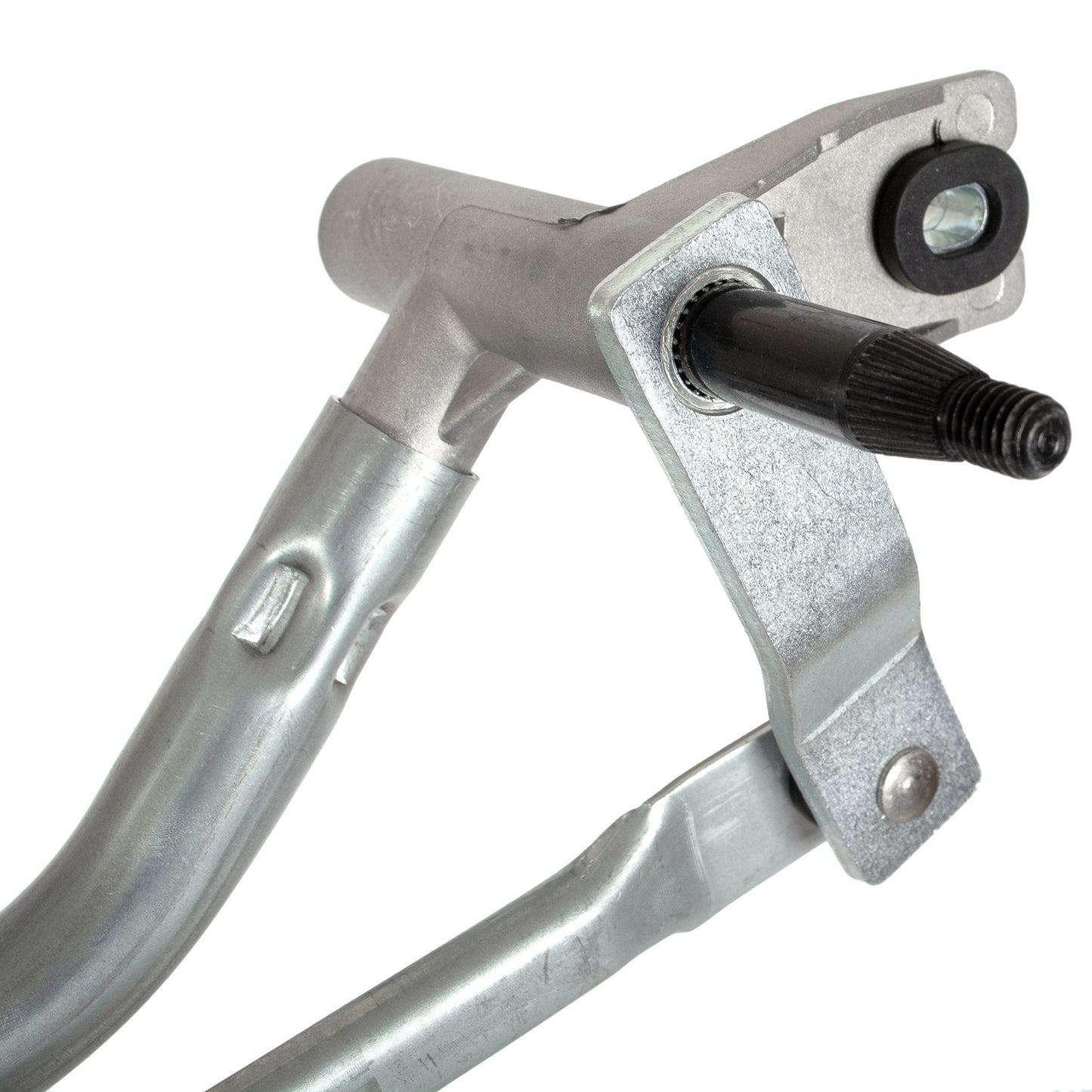 Fiat Linea 2007 - front wiper mechanism