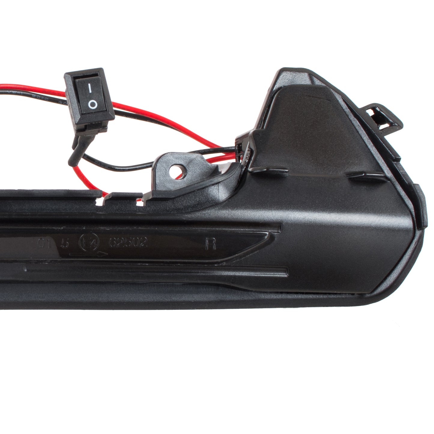 Audi A6 C7 12-18 turn signal in mirror left + right SMOKED DYNAMIC LED 2 pcs. SET