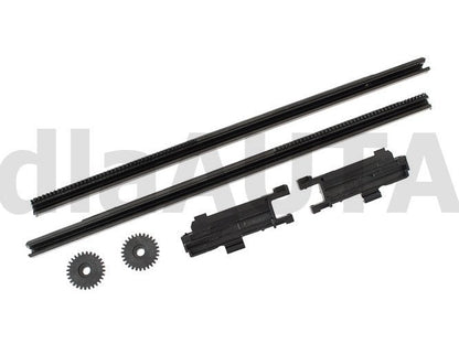 Land Rover Freelander I 96-06 sunroof repair kit 6 ELEMENTS