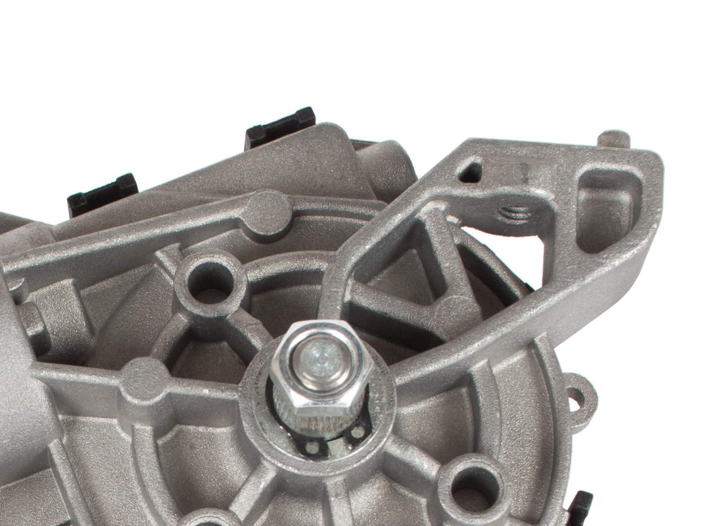 Renault Megane III 2008- front wiper motor