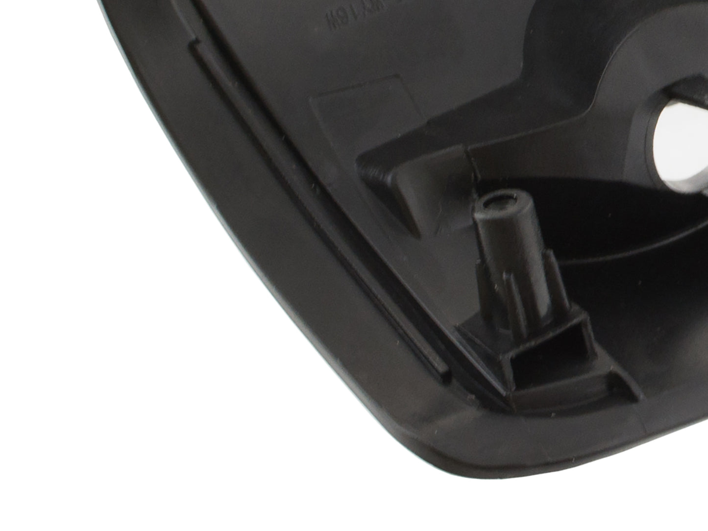 Ford Transit 2014 - mirror indicator light WHITE left