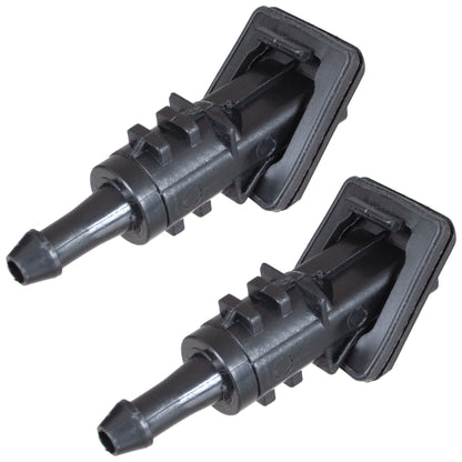 Kia Ceed 06-12 dysza spryskiwacza szyby przedniej 2 szt. KPL