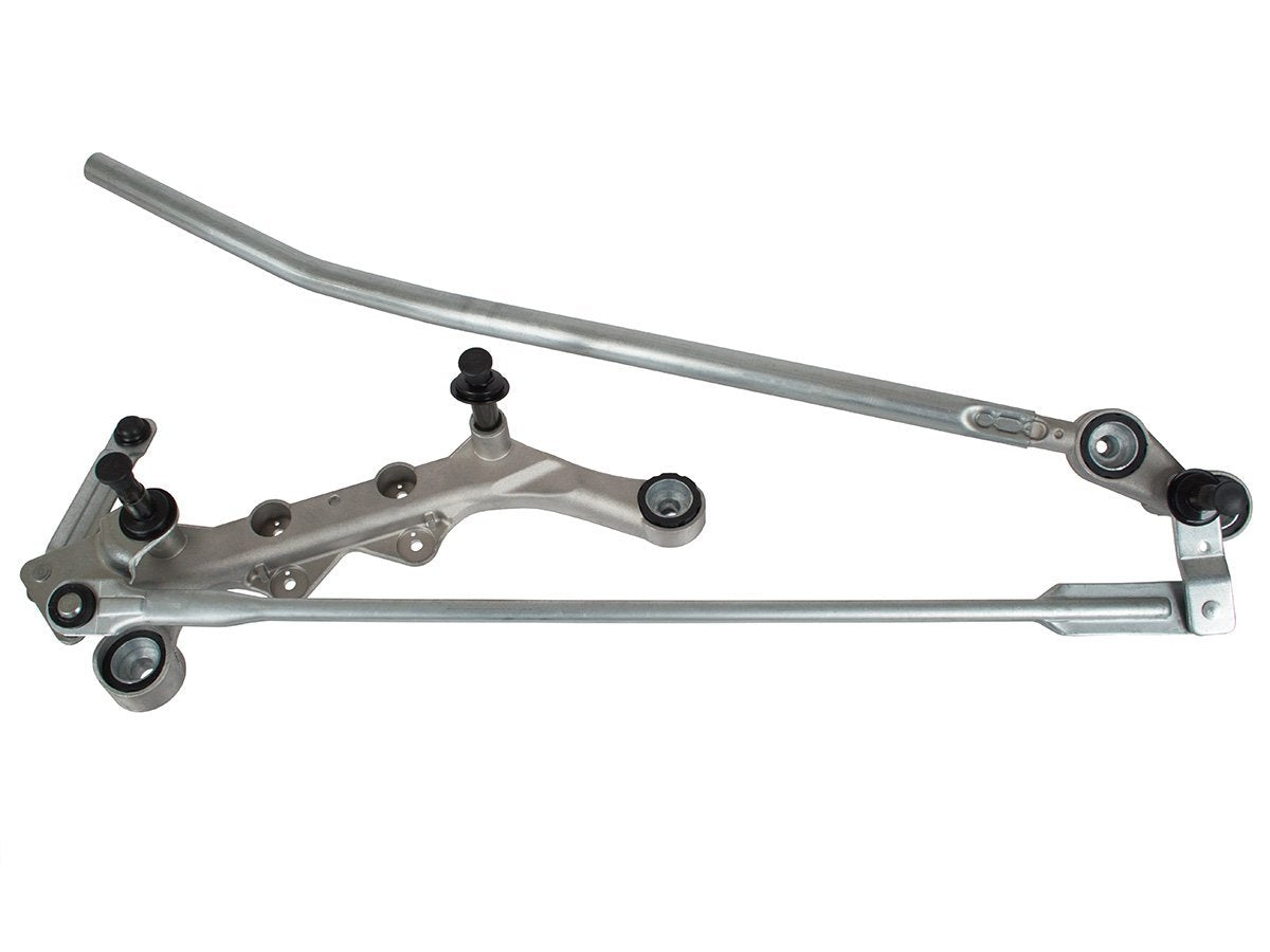 Audi Q7 07-15 wiper mechanism WITHOUT MOTOR
