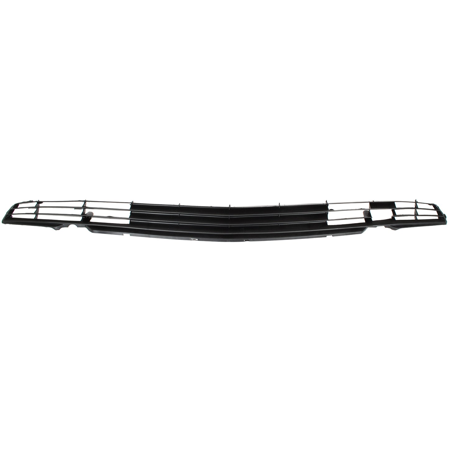 Audi 100 C3 82-91 LOWER grille front bumper central BLACK