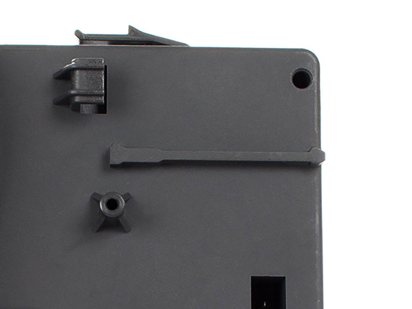 Renault Clio III FL 05-12 Wiper and radio stalk switch