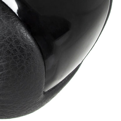 Daewoo Nubira 09-13 Gear Knob BLACK ECO-LEATHER 5 SPEED