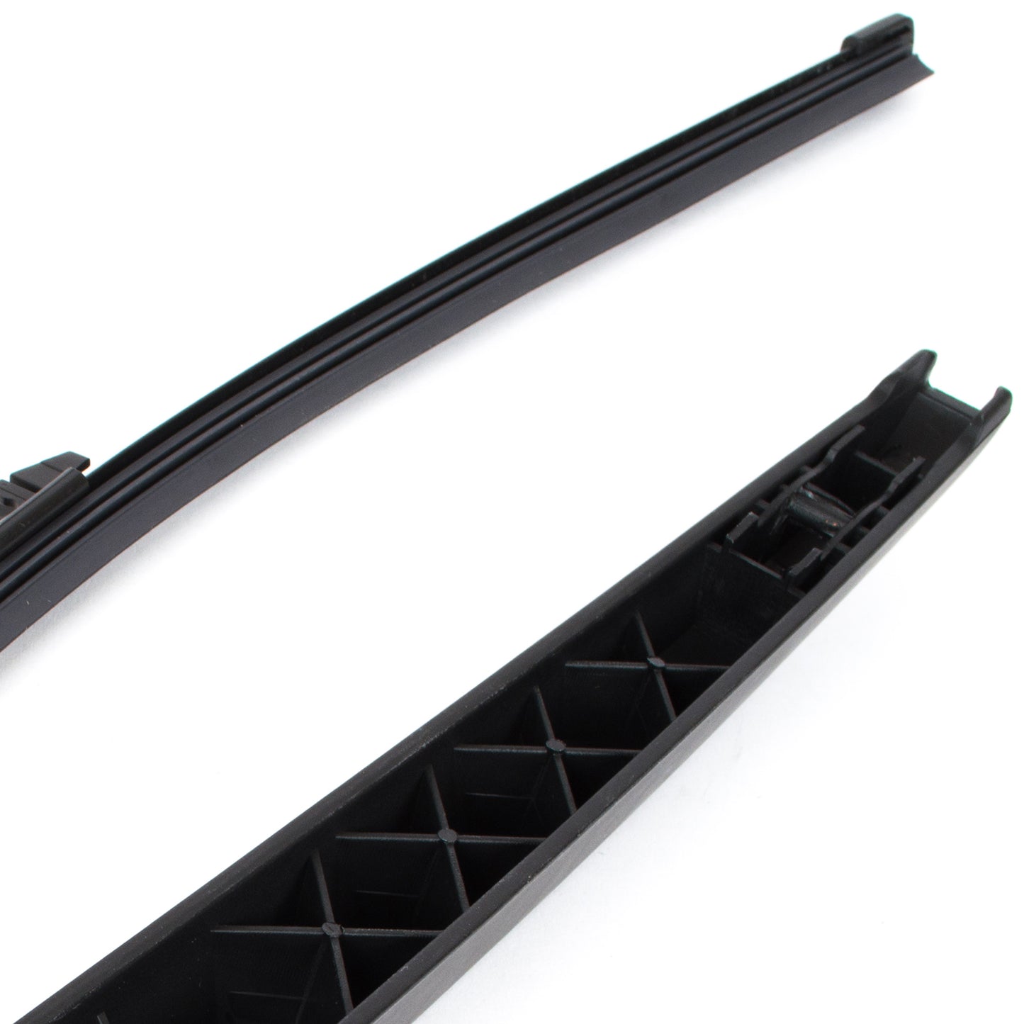 BMW E70 X5 2006- rear wiper arm + blade