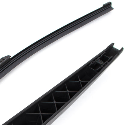 BMW E70 X5 2006- rear wiper arm + blade