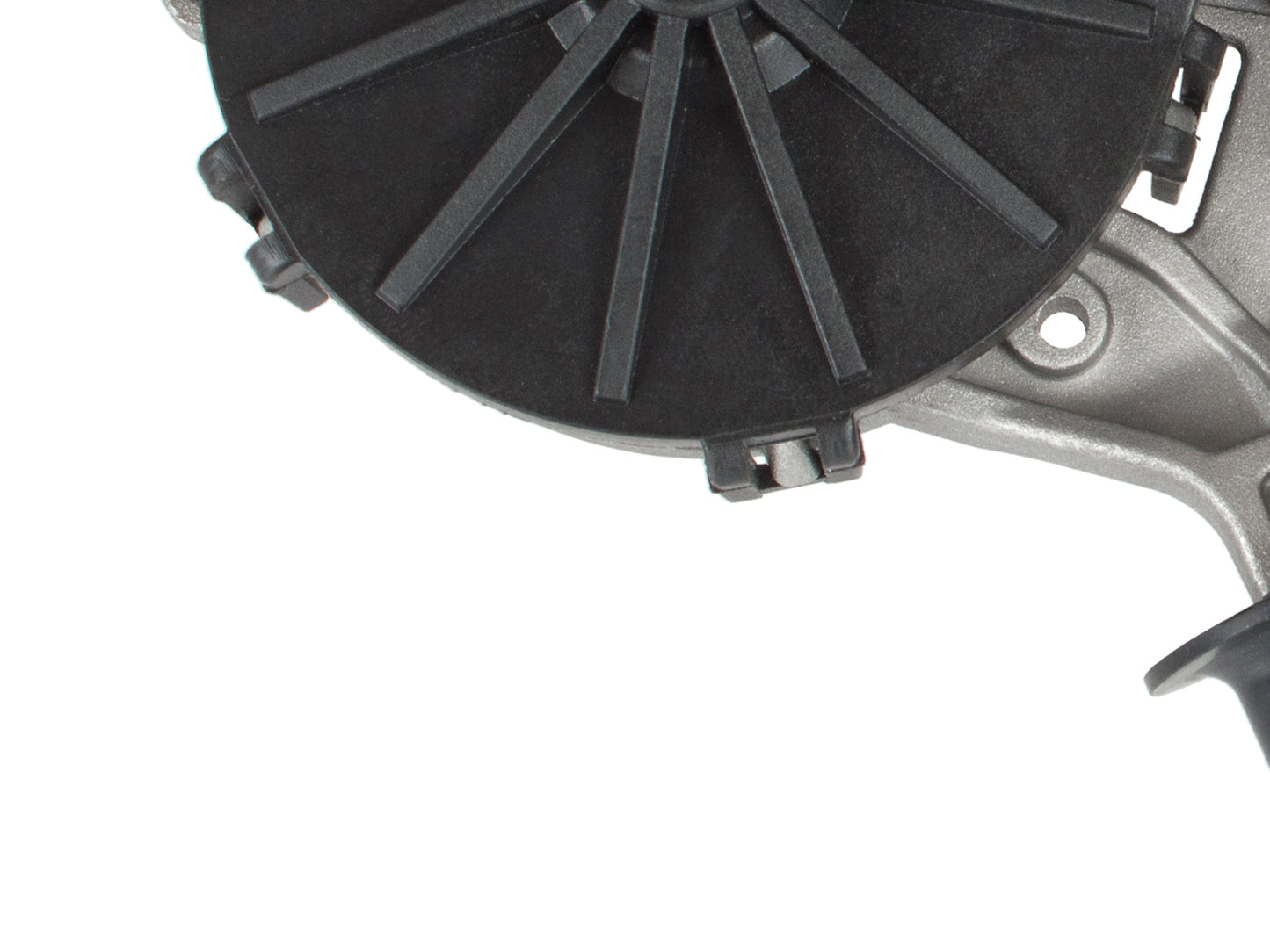 Renault Megane III 2008- front wiper motor