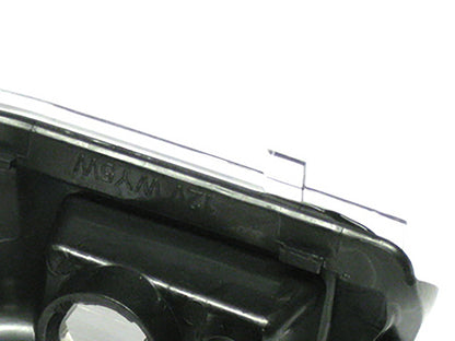 Mercedes Sprinter 2005- mirror indicator left