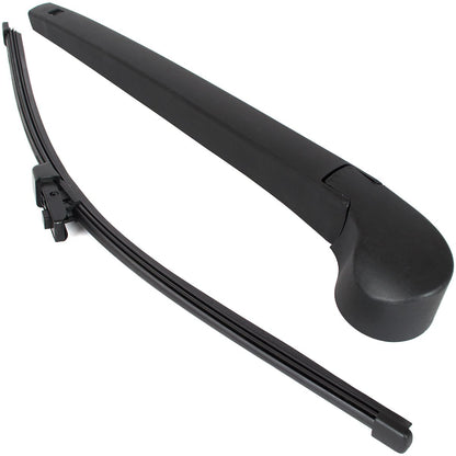 Skoda Rapid 2012 - rear wiper arm + blade