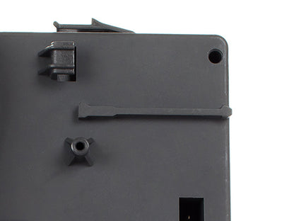 Renault Kangoo II 08-13 wiper and radio stalk switch