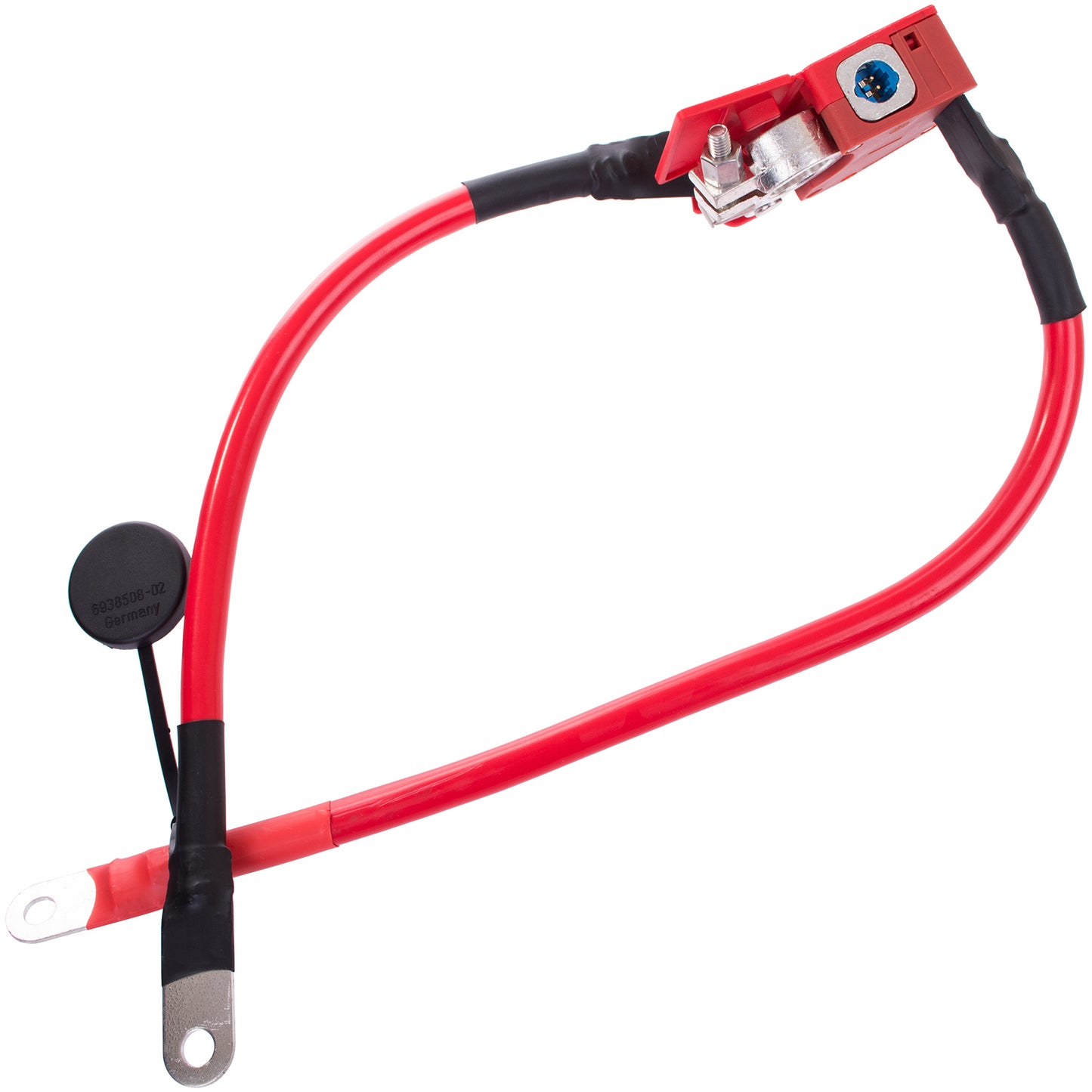 Przedmiot: klema plusowa akumulatora
Producent: zamiennik
Samochód:
* BMW 3 F30 2011-
* BMW 3 F31 2011-
* BMW 3 F34 2012-
* BMW 4 F32 2013-
* BMW 4 F35 2015-
* BMW 4 F36 2014-