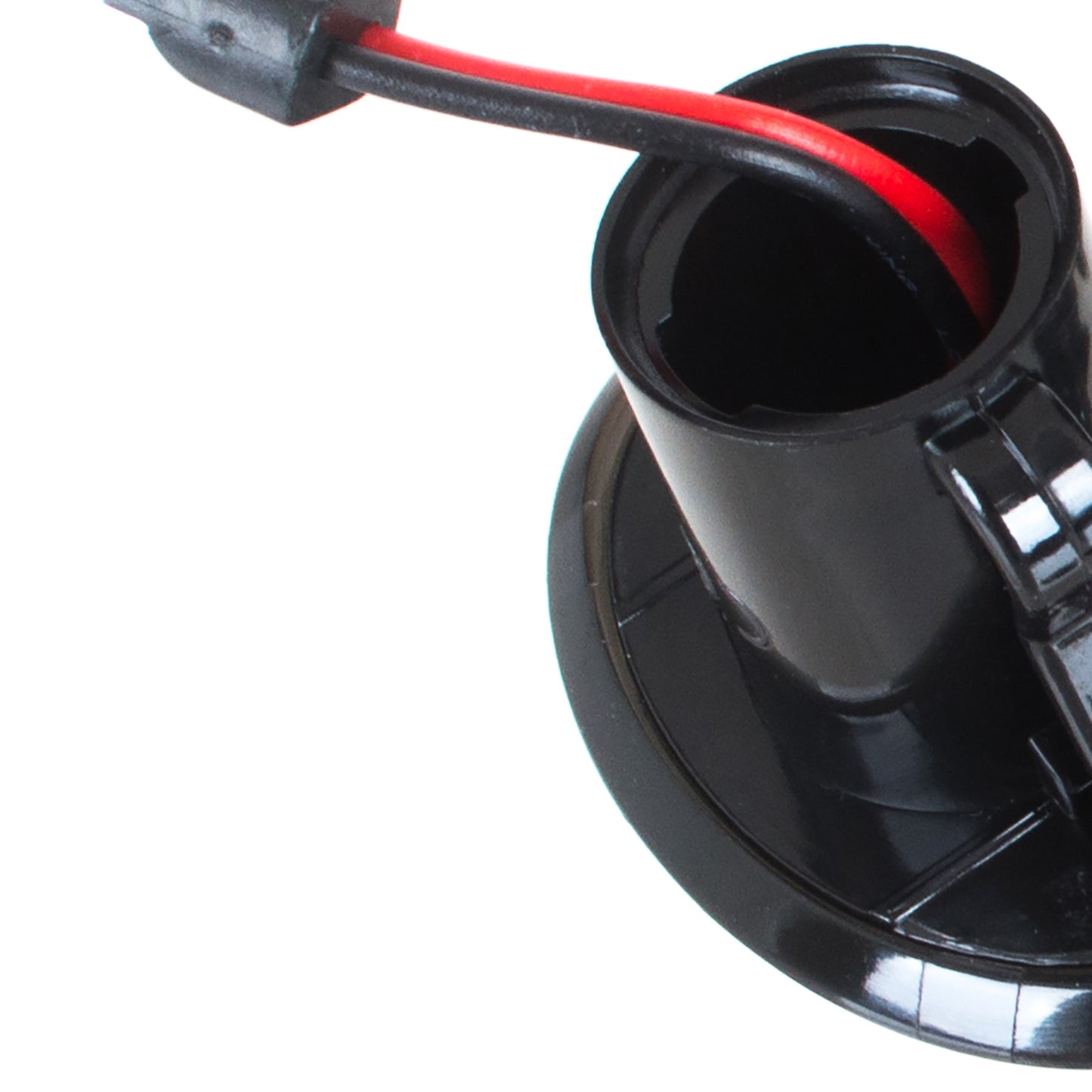 Fiat 500 500C 500L 2007- LED SMOKED DYNAMIC side indicator 2 pcs. SET