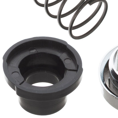 Mercedes Vito W639 03-10 gear knob BLACK 6-SPEED ECO-LEATHER