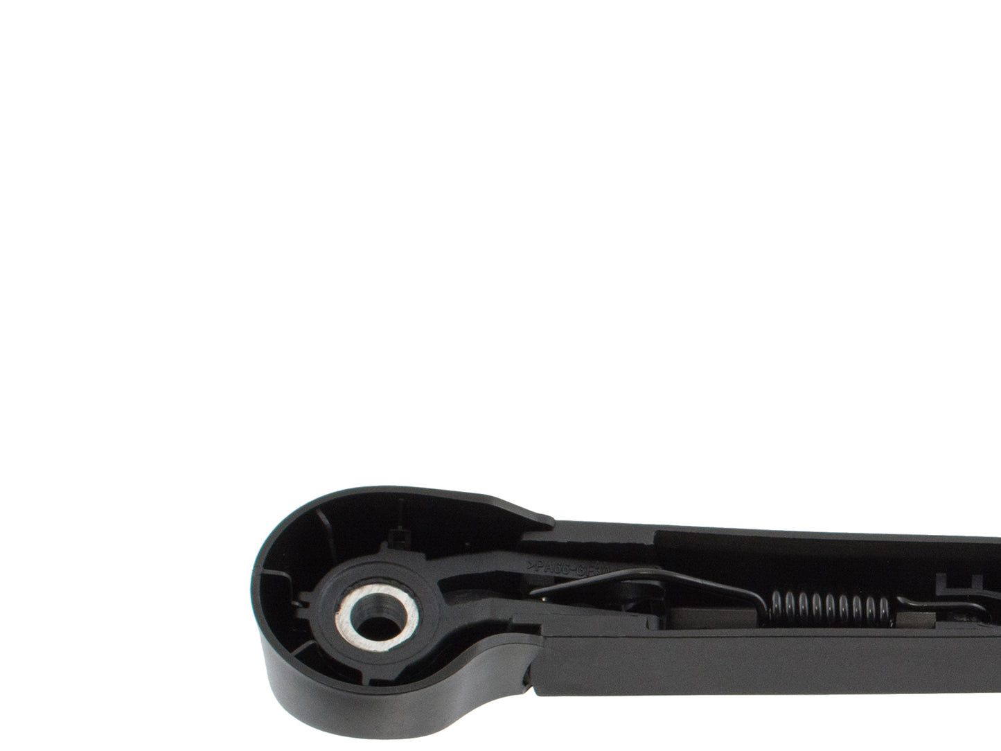 Seat Alhambra 2010 - rear wiper arm + blade