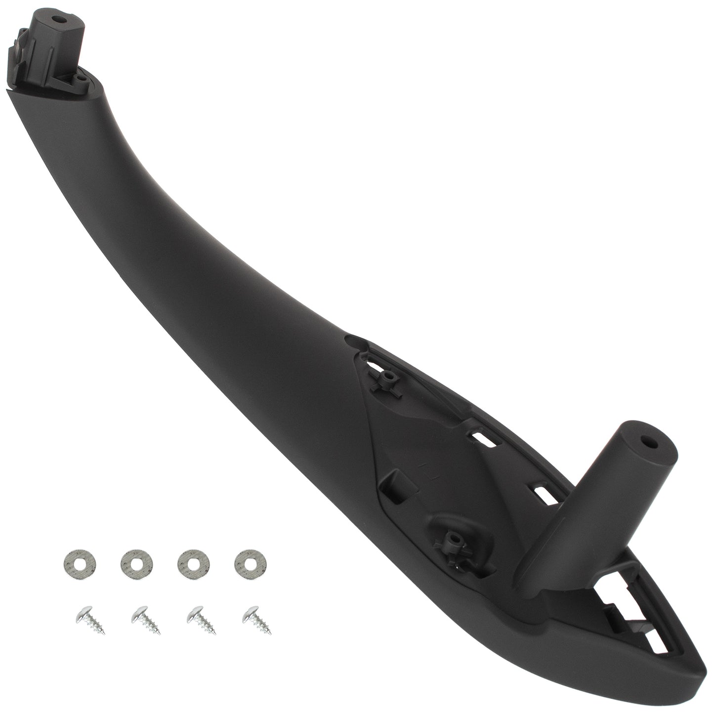 BMW 3 F30 F31 F80 11-19 front right BLACK inner door handle