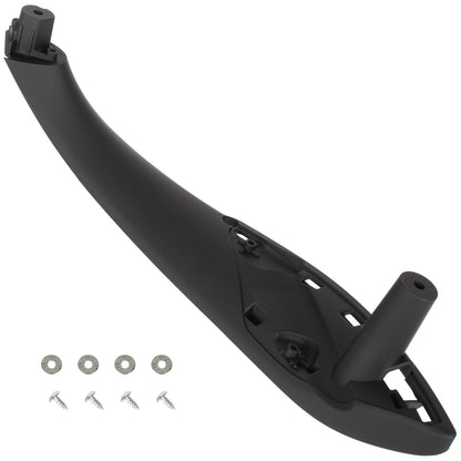 BMW 3 F30 F31 F80 11-19 front right BLACK inner door handle