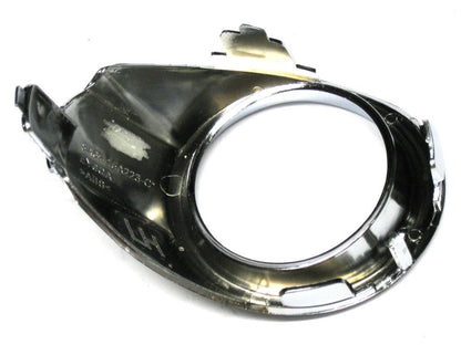 Ford Fiesta VII 08-13 fog light surround CHROME TUNING left
