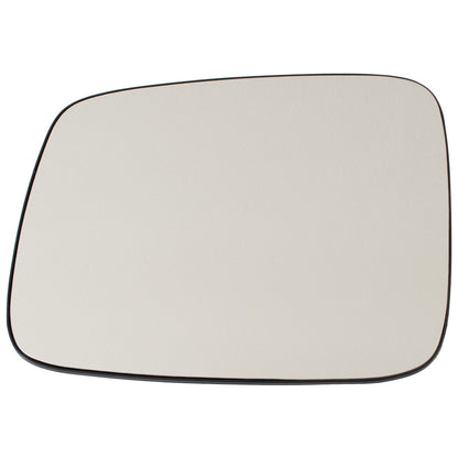 VW T4 90-03 electric mirror insert HEATED left