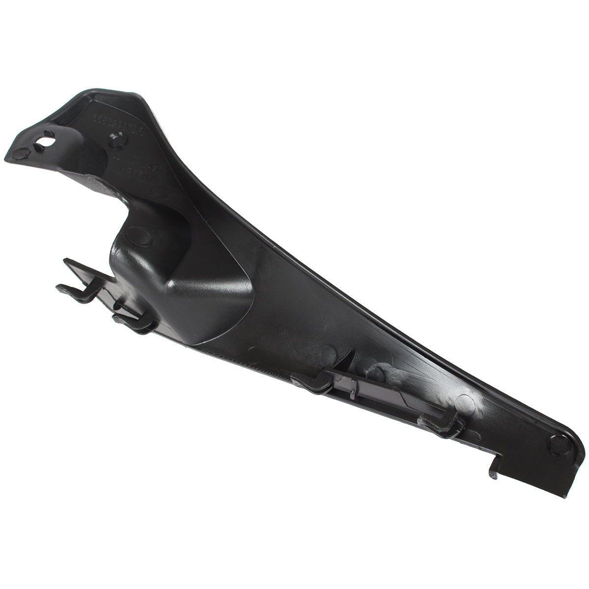 Dacia Dokker 12-17 scuttle panel trim right