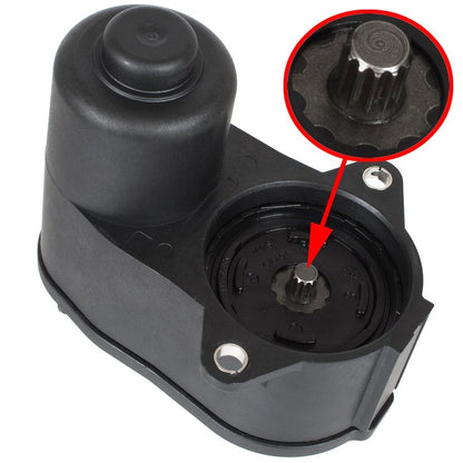 Volvo XC90 I 02-14 handbrake motor 12 TEETH