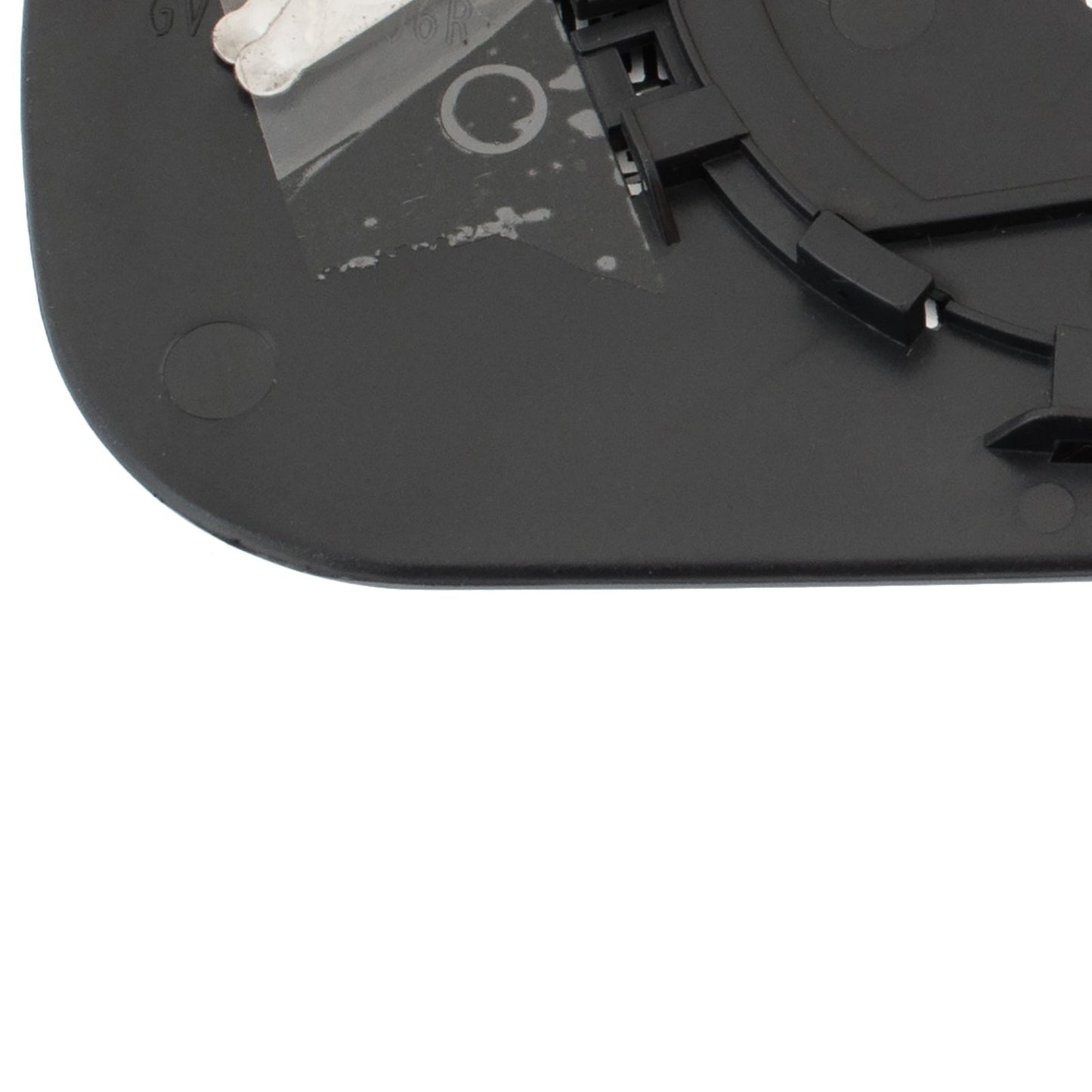 Mercedes W211 E-class 02-06 mirror glass HEATED right