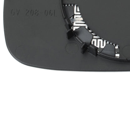 Renault Laguna II 01-05 HEATED left mirror insert