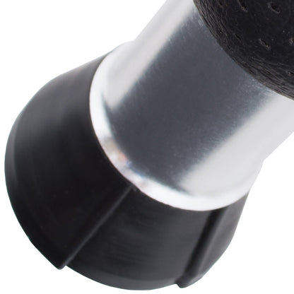 Audi A3 8L 96-03 gear knob BLACK + RED RING 5 GEARS