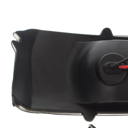 Volvo V40 2012- indicator light in mirror left + right SMOKED DYNAMIC LED 2 pcs. SET
