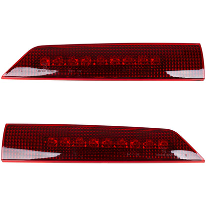 Ford Transit Custom 12-23 LED rear light STOP left + right 2 pcs. SET