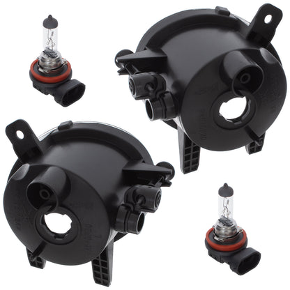 BMW 1 F20 F21 2011- halogen left + right 2 pcs. SET