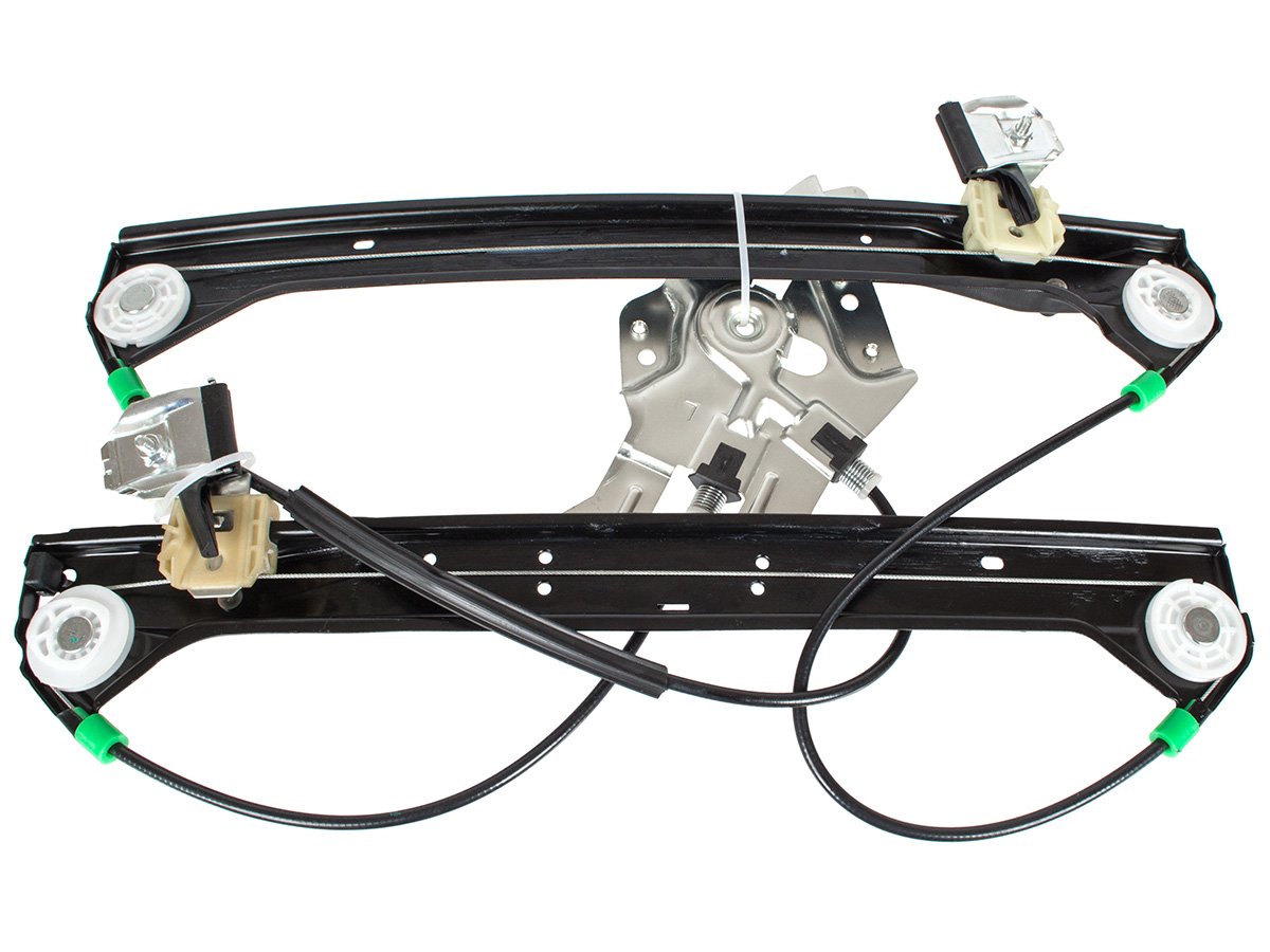 Saab 9-3 II (YS3F) SEDAN ESTATE 03-08 electric front left window regulator