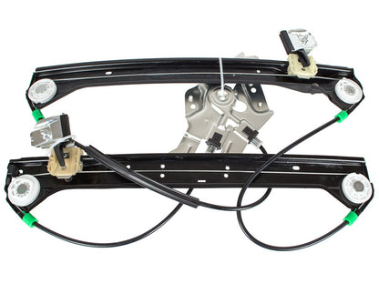 Saab 9-3 II (YS3F) SEDAN ESTATE 03-08 electric front left window regulator