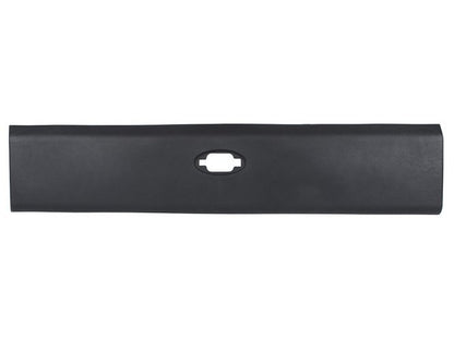 Renault Master III LONG MAX 2010- side molding BEHIND THE SLIDING DOOR with a spot for a MARKER LIGHT right