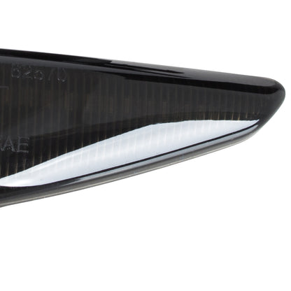 BMW X6 E71 E72 07-14 LED Dynamic Smoked Side Indicators 2 pcs. SET